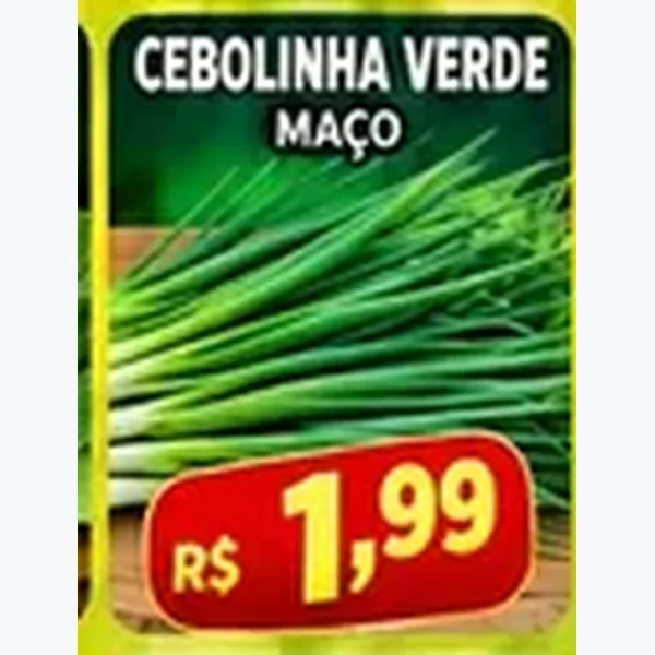 Cebolinha Verde