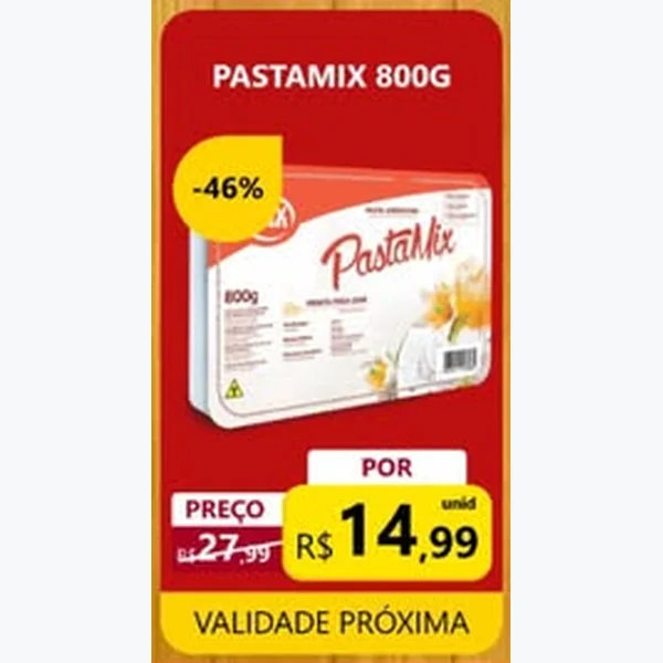 Pastamix 800 g