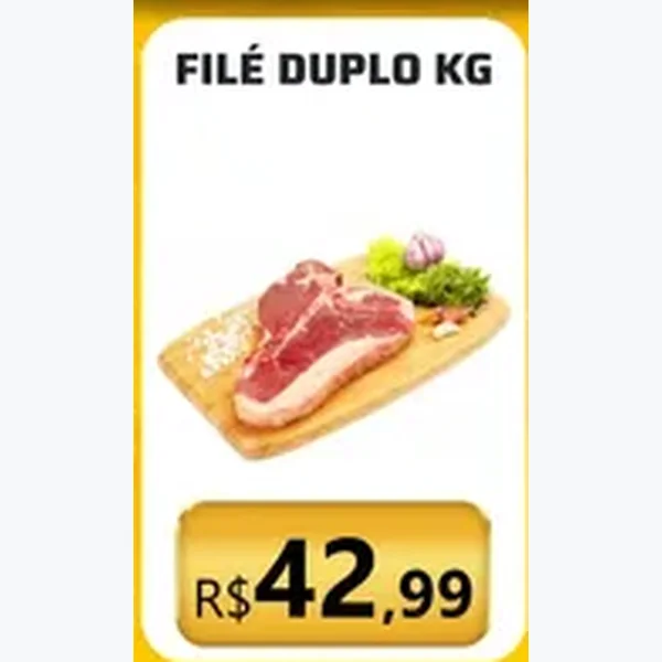 Filé Duplo