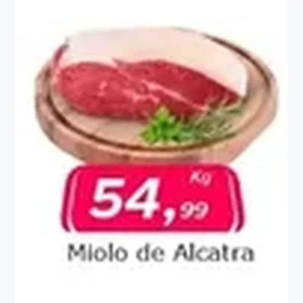 Recorte do encarte de Miolo de Alcatra