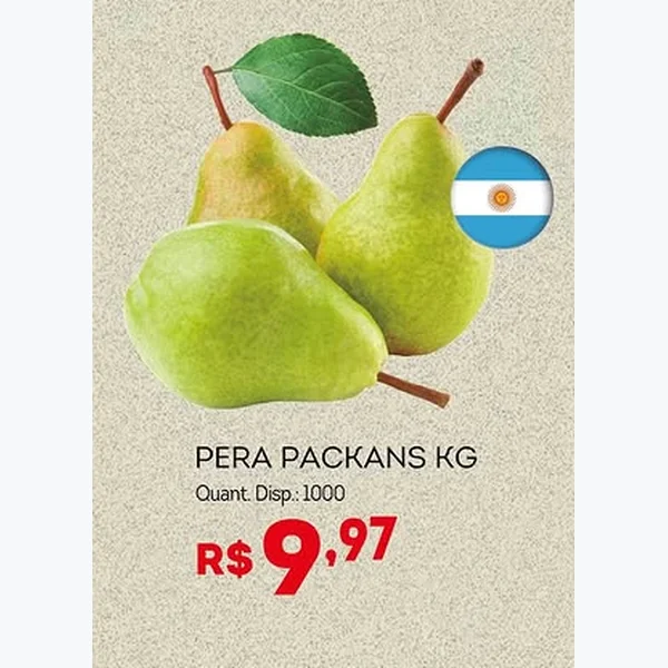 Pera Packans