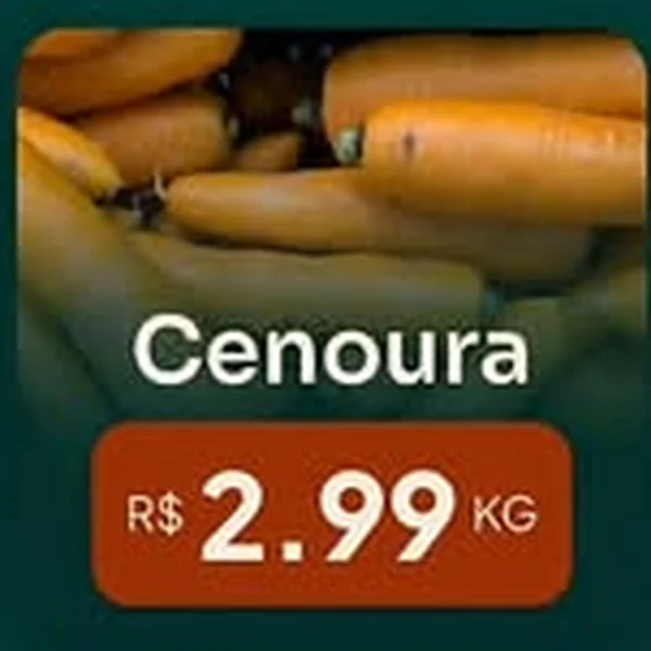 Cenoura