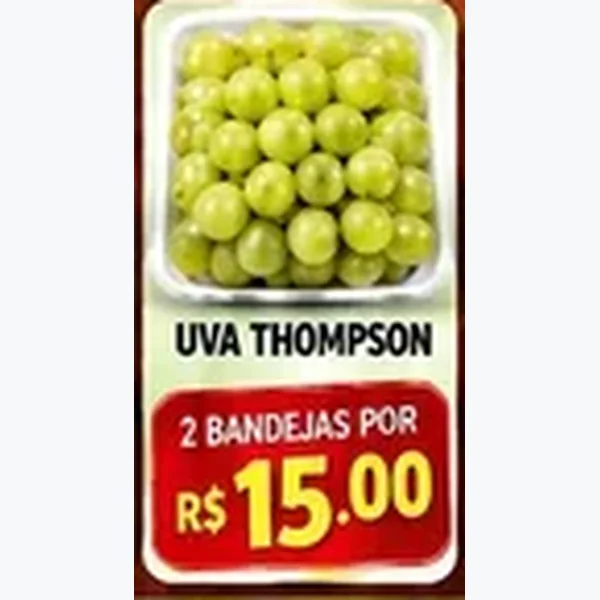 Uva Thompson 2 un