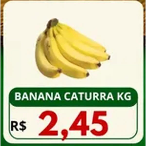 Recorte do encarte de Banana Caturra