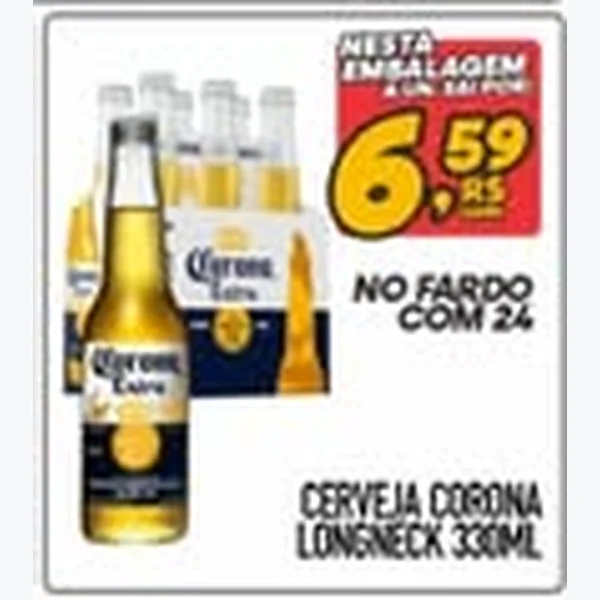 Cerveja Corona 330 ml