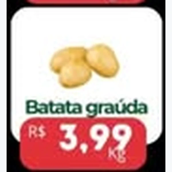 Batata Graúda