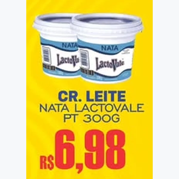 Nata Lactovale 300 g