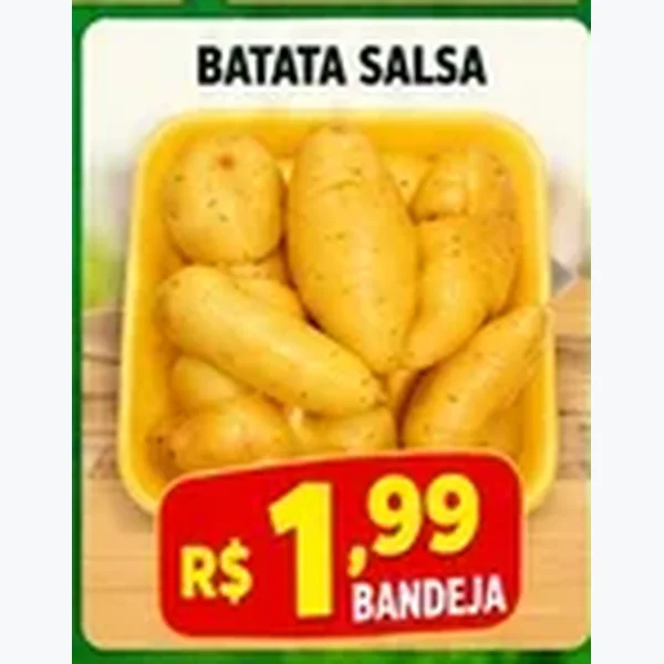 Batata Salsa