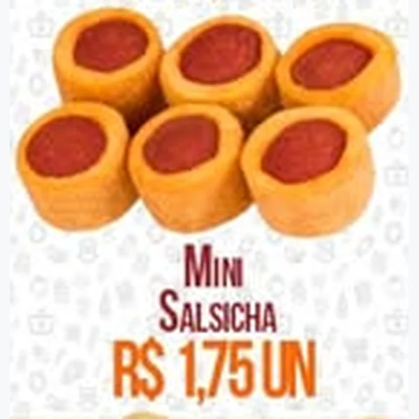 Mini Salsicha