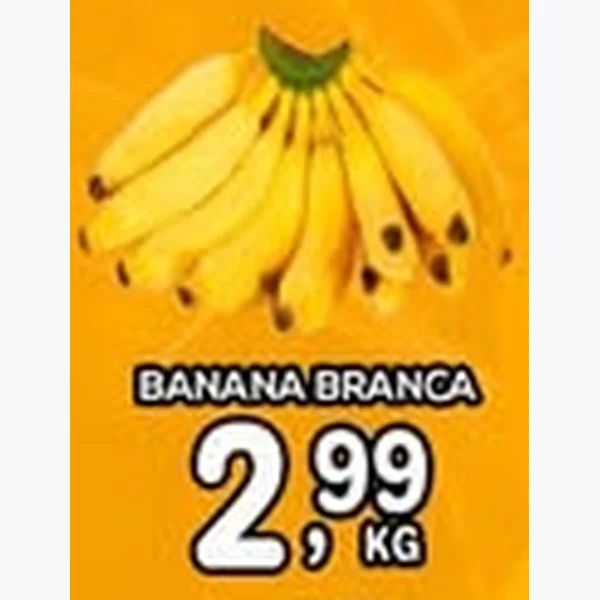 Banana Branca