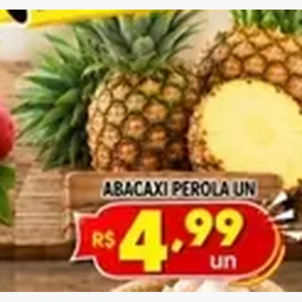 Abacaxi Pérola