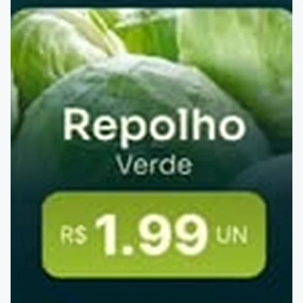 Repolho Verde