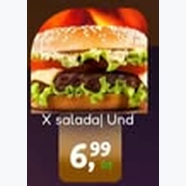 X Salada