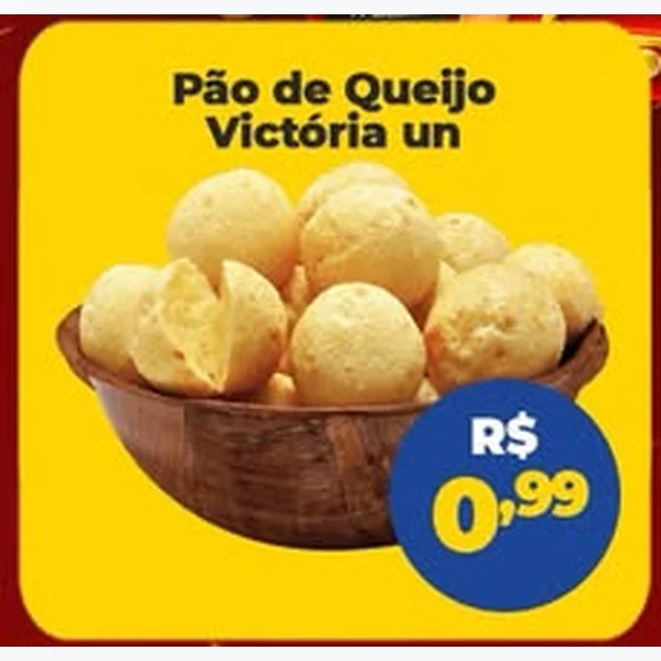 Pão de Queijo Victória