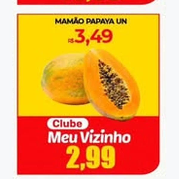 Mamão Papaya