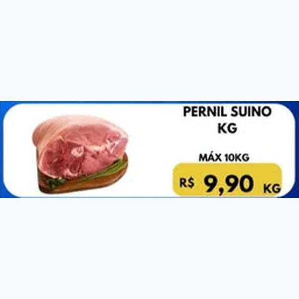 Pernil Suíno