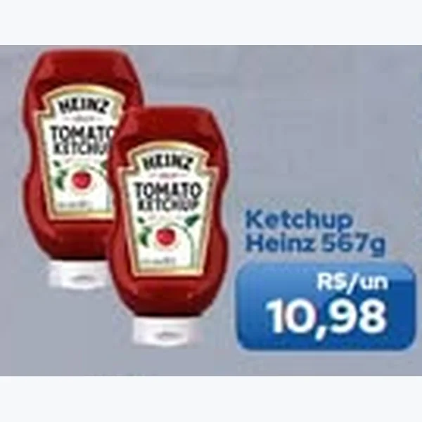 Ketchup Heinz 567 g