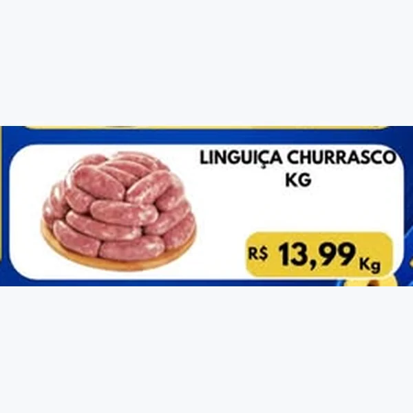 Linguiça Churrasco