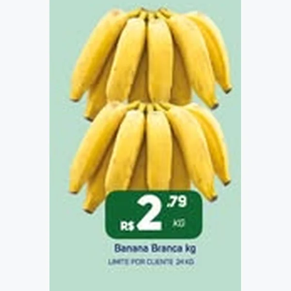 Banana Branca