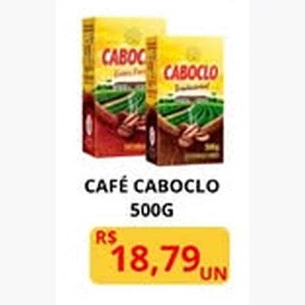 Café Caboclo 500 g