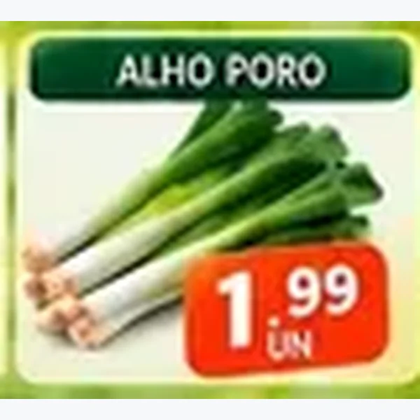 Alho Poró