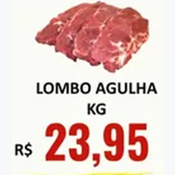 Lombo Agulha