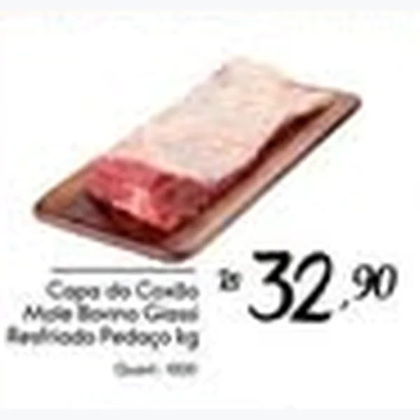 Recorte do encarte de Capa do Coxão Mole Giassi