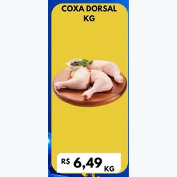 Coxa Dorsal