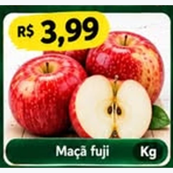 Maçã Fuji
