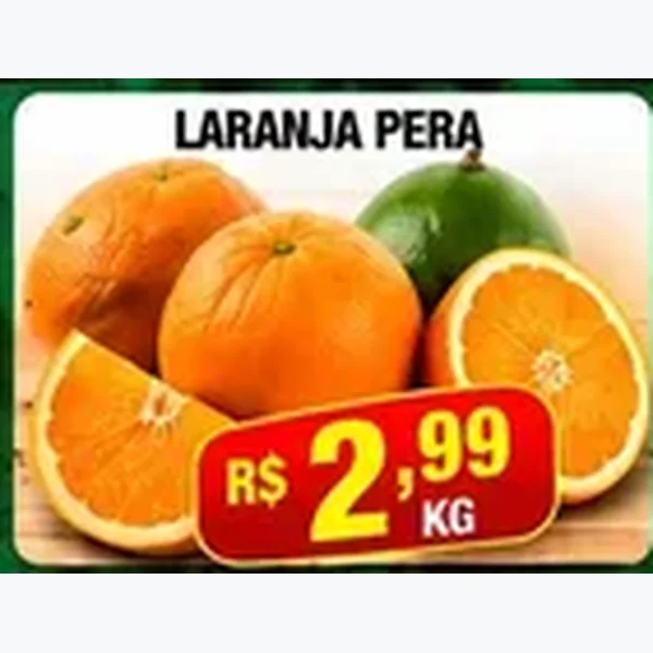 Laranja Pera