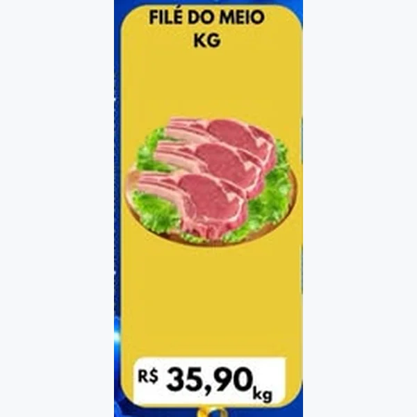 Filé do Meio