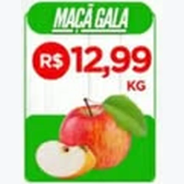 Maçã Gala