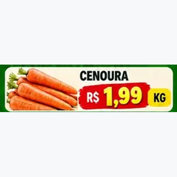 Cenoura