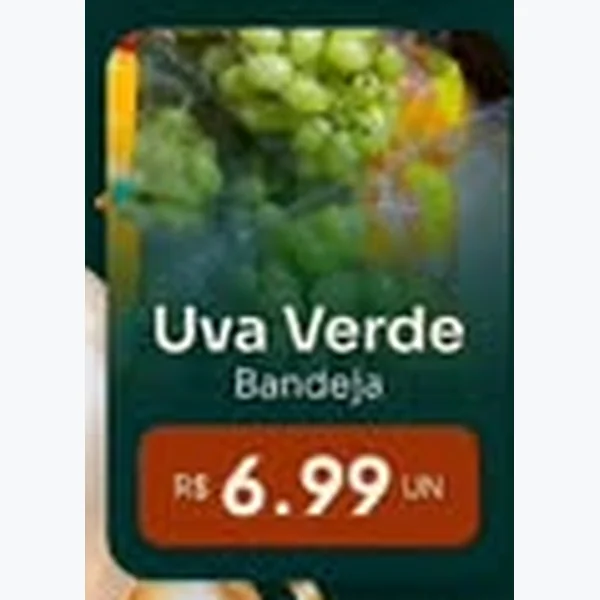 Uva Verde