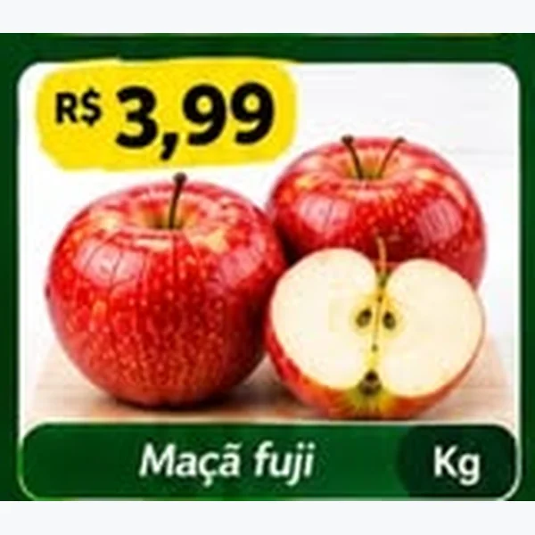 Maçã Fuji