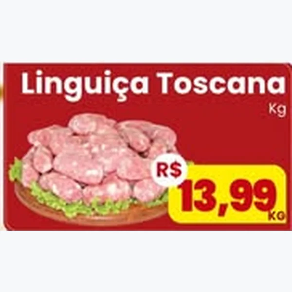Linguica Toscana