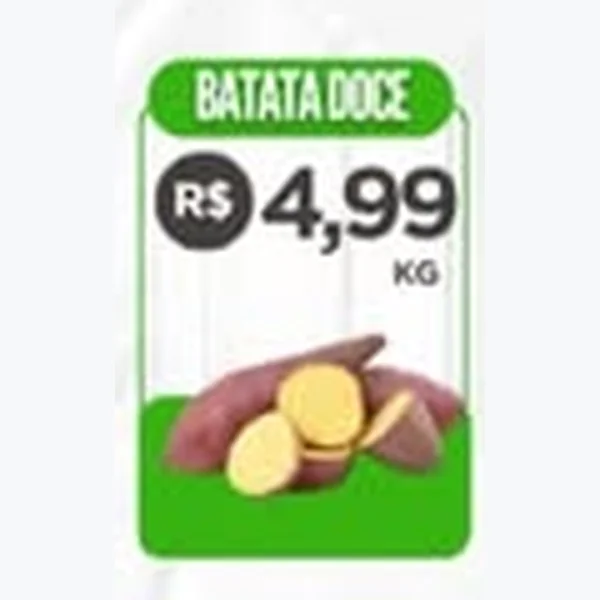 Batata Doce