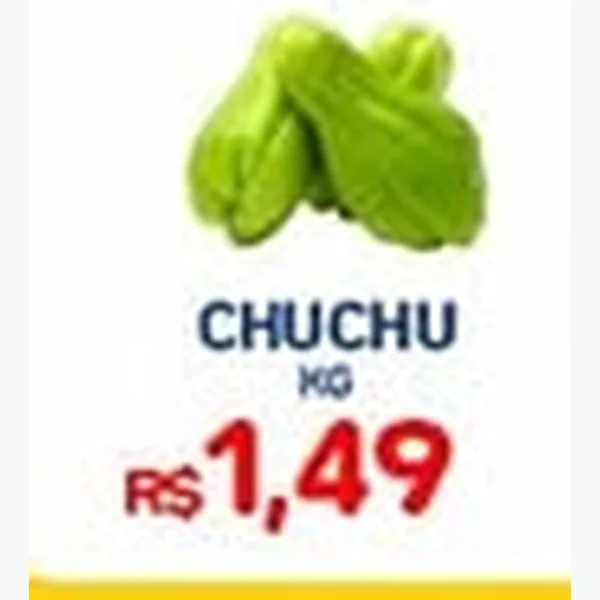 Recorte do encarte de Chuchu