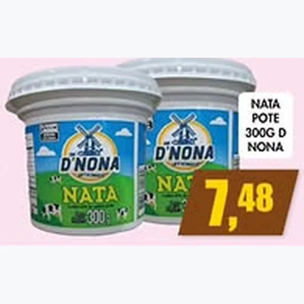 Nata D'Nona 300 g