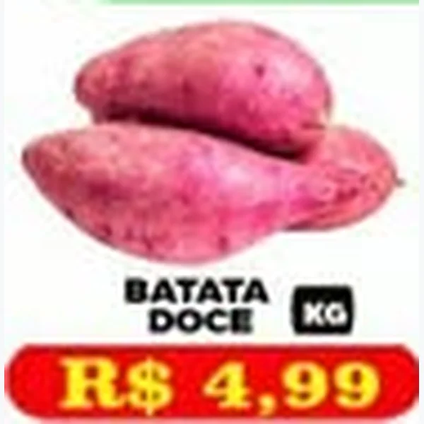 Batata Doce