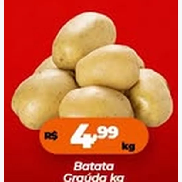 Batata Graúda
