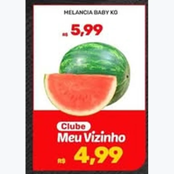 Melancia Baby