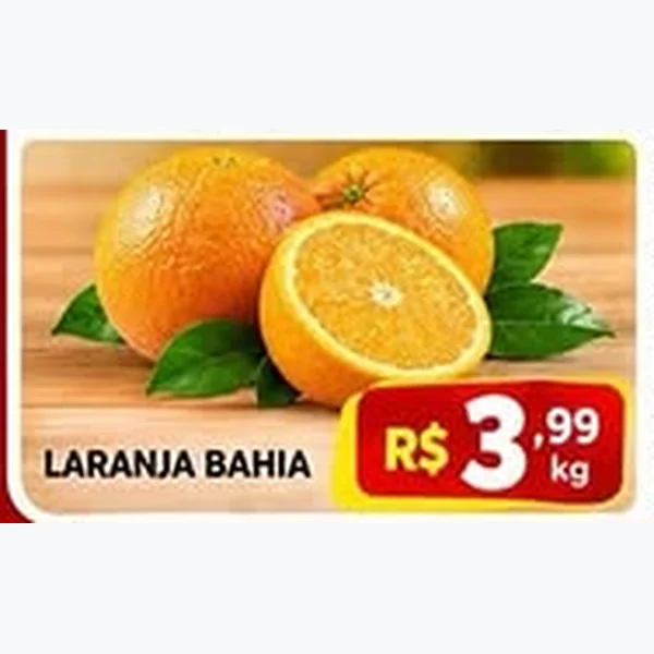 Laranja Bahia