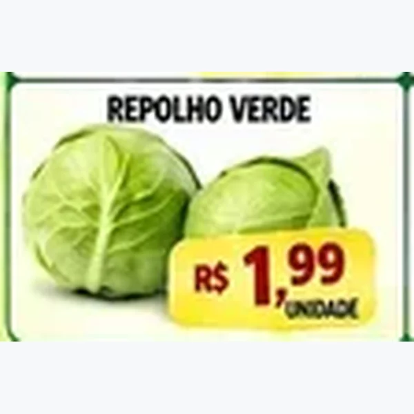 Repolho Verde