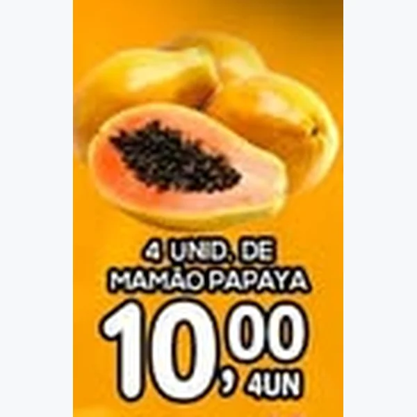 Mamão Papaya