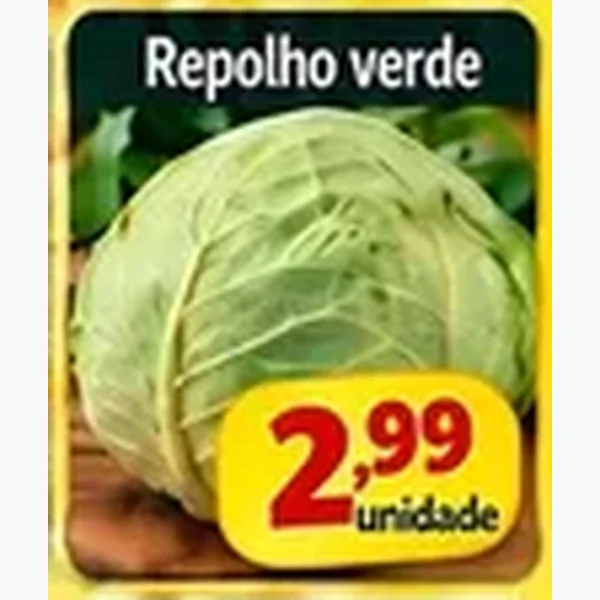 Repolho Verde
