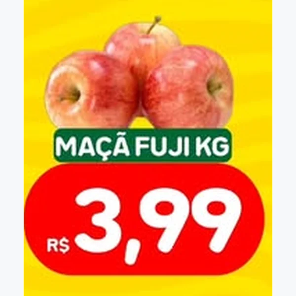 Maçã Fuji