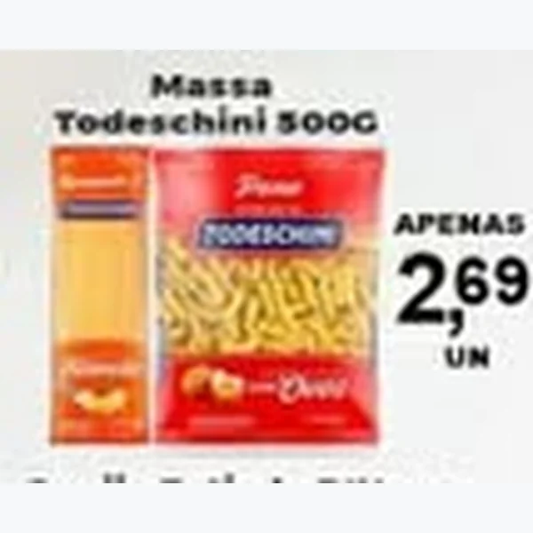 Massa Todeschini 500 g