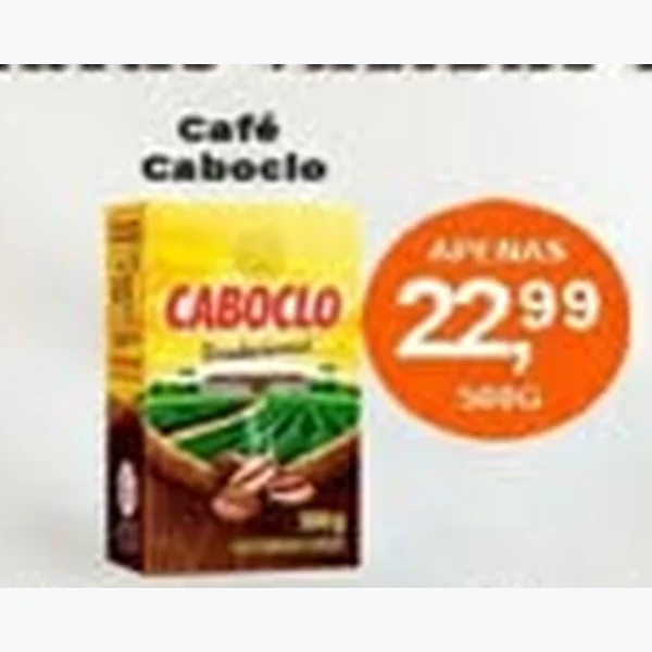 Café Caboclo 500 g