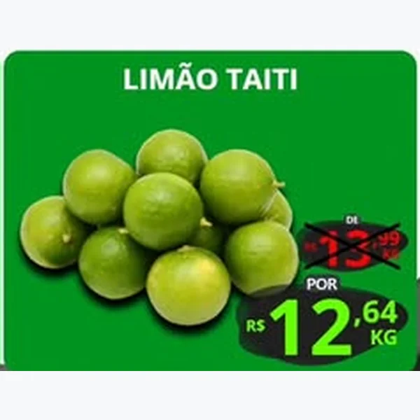 Limão Taiti